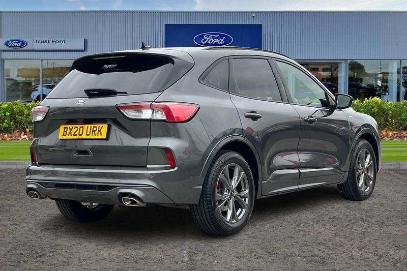 Used Ford Kuga 2020 for sale - 76302791: Photo 4