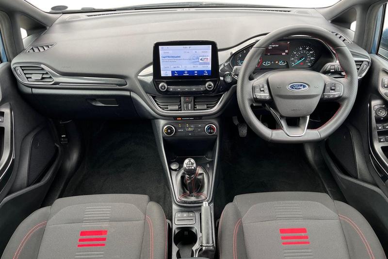 Used Ford Fiesta 2023 for sale - 77718683: Photo 10