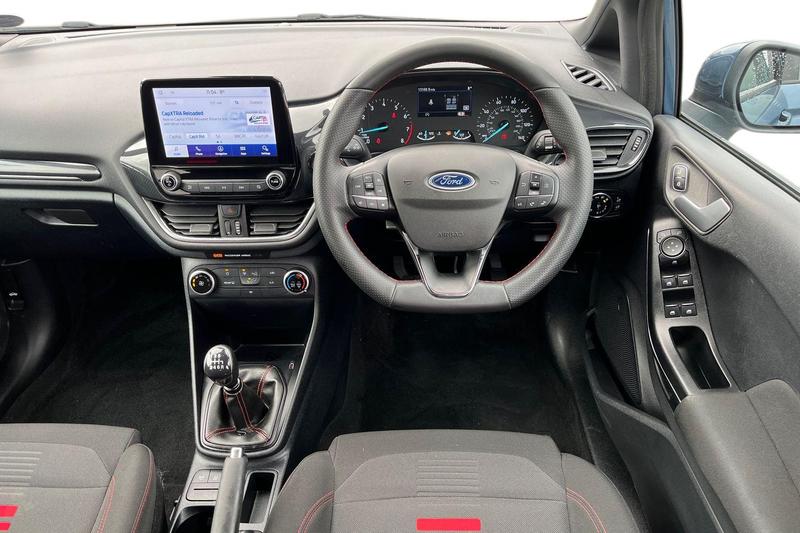 Used Ford Fiesta 2023 for sale - 77718683: Photo 11