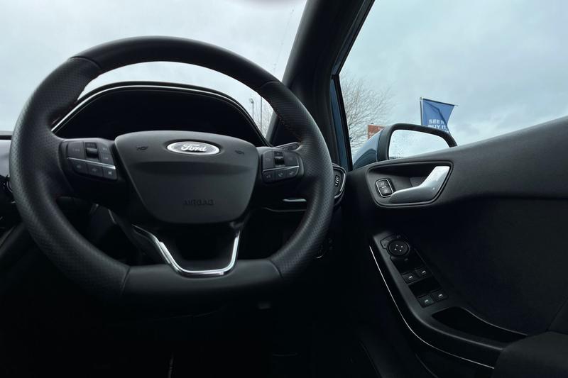 Used Ford Fiesta 2023 for sale - 77718683: Photo 12