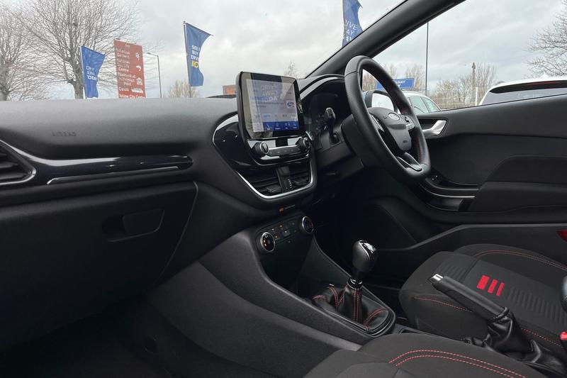 Used Ford Fiesta 2023 for sale - 77718683: Photo 18