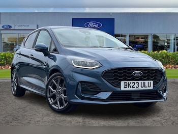 Used Ford Fiesta 2023 for sale - 77718683: Photo