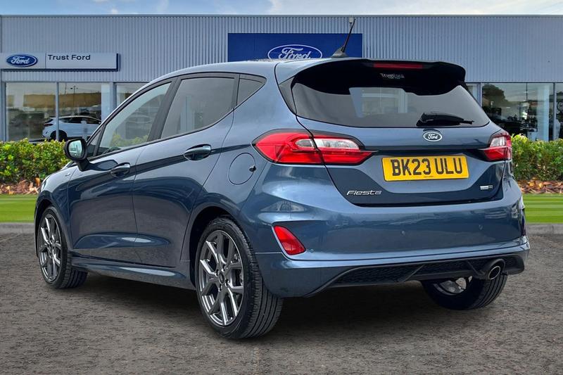 Used Ford Fiesta 2023 for sale - 77718683: Photo 2