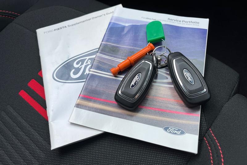 Used Ford Fiesta 2023 for sale - 77718683: Photo 22