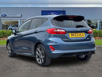 Used Ford Fiesta 2023 for sale - 77718683: Photo