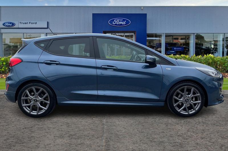 Used Ford Fiesta 2023 for sale - 77718683: Photo 3