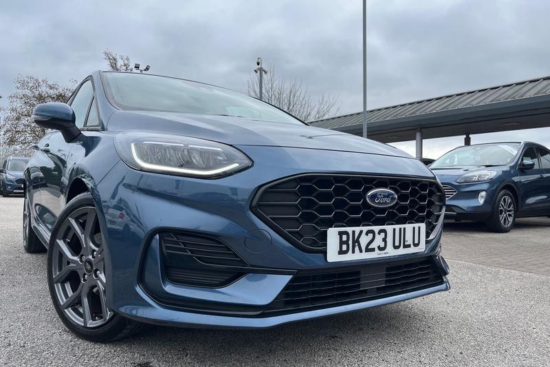 Used Ford Fiesta 2023 for sale - 77718683: Photo 37