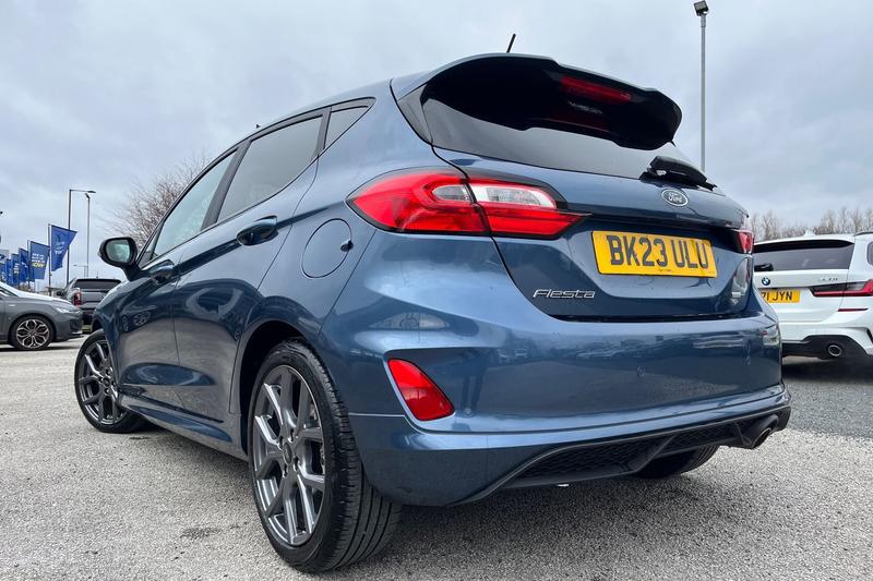 Used Ford Fiesta 2023 for sale - 77718683: Photo 38