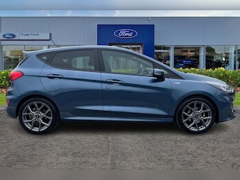 Used Ford Fiesta 2023 for sale - 77718683: Photo