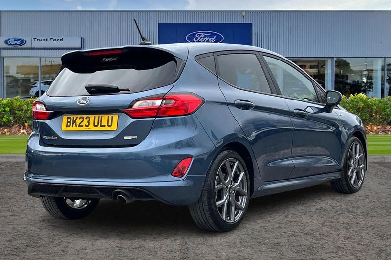 Used Ford Fiesta 2023 for sale - 77718683: Photo 4