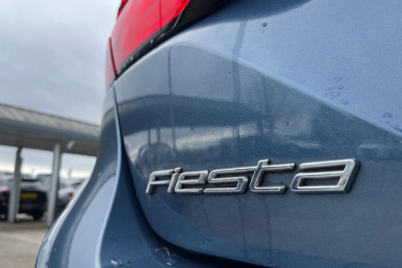 Used Ford Fiesta 2023 for sale - 77718683: Photo 40