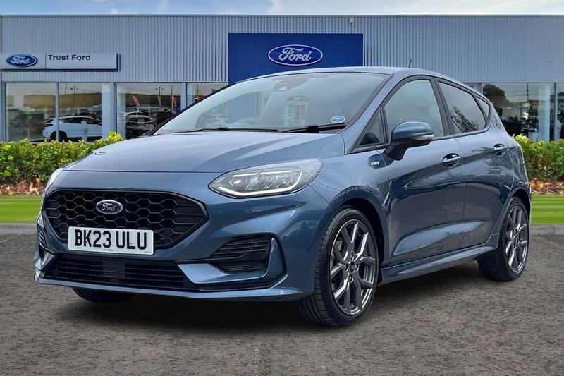 Used Ford Fiesta 2023 for sale - 77718683: Photo 5