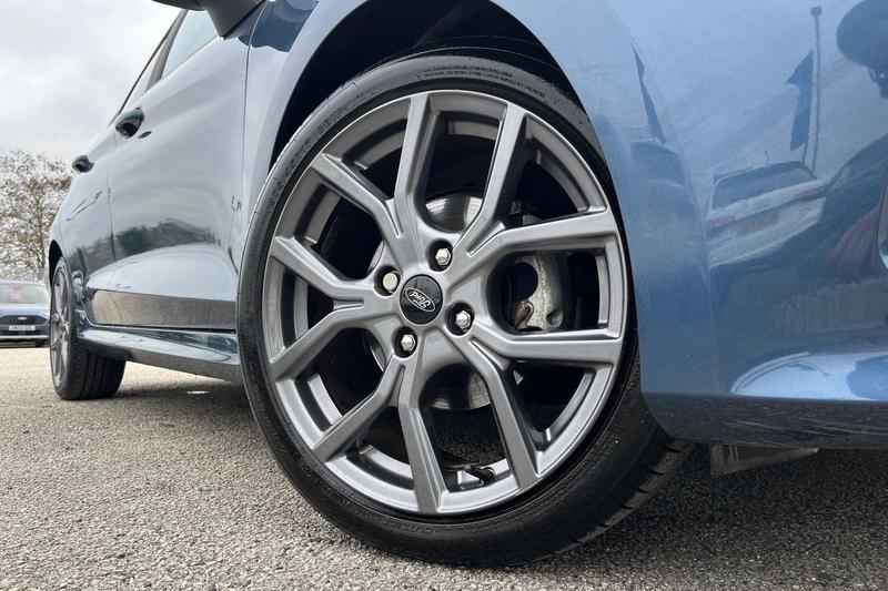 Used Ford Fiesta 2023 for sale - 77718683: Photo 8