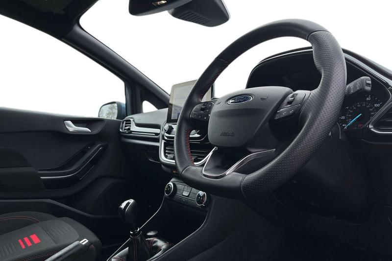 Used Ford Fiesta 2023 for sale - 77718683: Photo 9