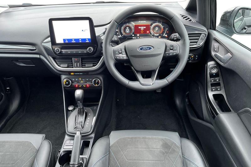 Used Ford Fiesta 2023 for sale - 77088128: Photo 11