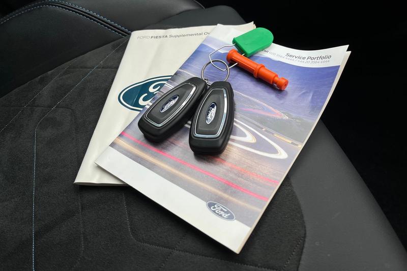 Used Ford Fiesta 2023 for sale - 77088128: Photo 22