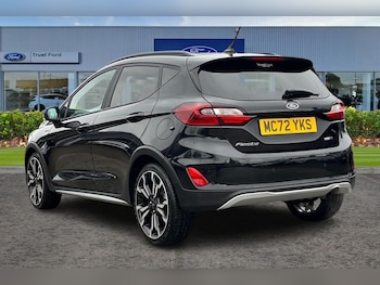 Used Ford Fiesta 2023 for sale - 77088128: Photo