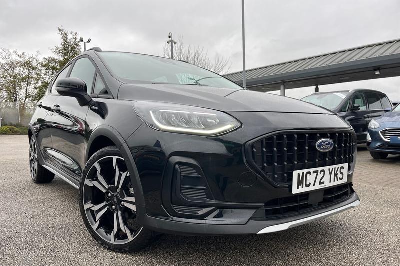 Used Ford Fiesta 2023 for sale - 77088128: Photo 37