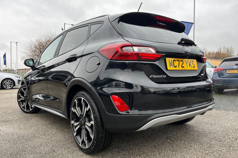 Used Ford Fiesta 2023 for sale - 77088128: Photo 38