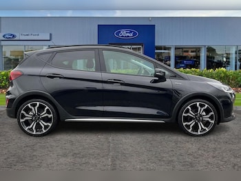 Used Ford Fiesta 2023 for sale - 77088128: Photo