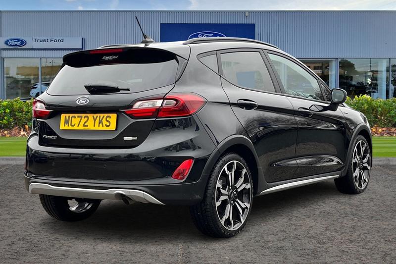 Used Ford Fiesta 2023 for sale - 77088128: Photo 4