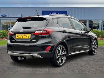 Used Ford Fiesta 2023 for sale - 77088128: Photo