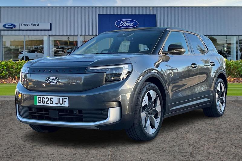 Used Ford Explorer 2025 for sale - 77407009: Photo 5