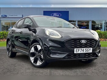 Used Ford Puma undefined for sale - 77306957: Photo