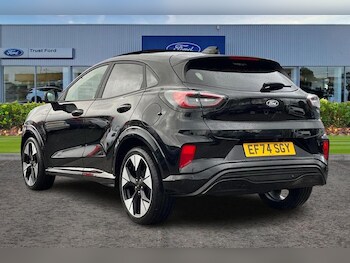 Used Ford Puma undefined for sale - 77306957: Photo