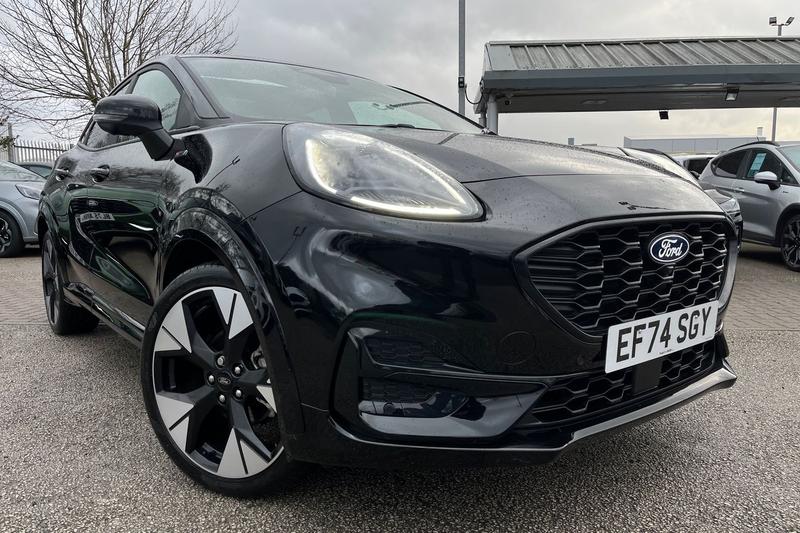 Used Ford Puma 2024 for sale - 77306957: Photo 37