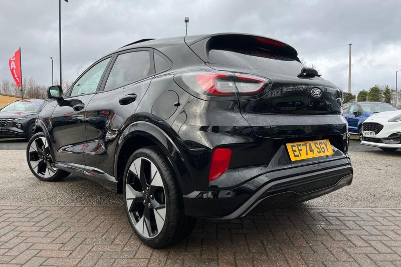 Used Ford Puma 2024 for sale - 77306957: Photo 38