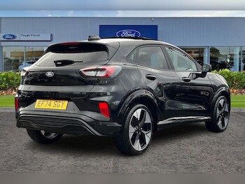 Used Ford Puma undefined for sale - 77306957: Photo