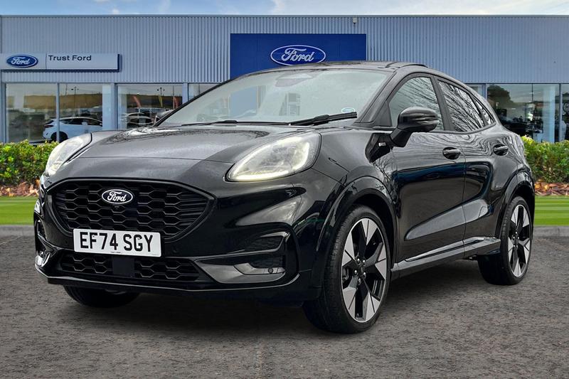 Used Ford Puma 2024 for sale - 77306957: Photo 5