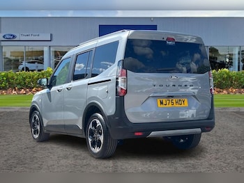 Used Ford Tourneo Courier 2025 for sale - 79516085: Photo