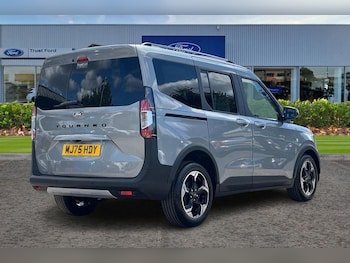 Used Ford Tourneo Courier 2025 for sale - 79516085: Photo