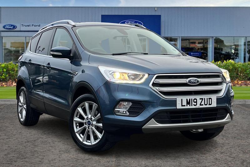 Used Ford Kuga 2019 for sale - 77367705: Photo 1