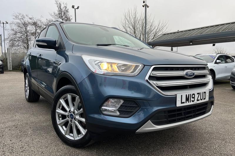 Used Ford Kuga 2019 for sale - 77367705: Photo 37