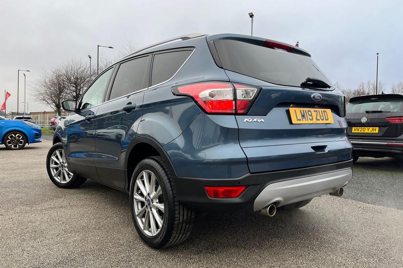 Used Ford Kuga 2019 for sale - 77367705: Photo 38