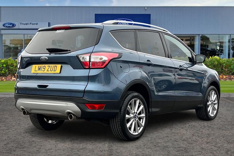 Used Ford Kuga 2019 for sale - 77367705: Photo 4