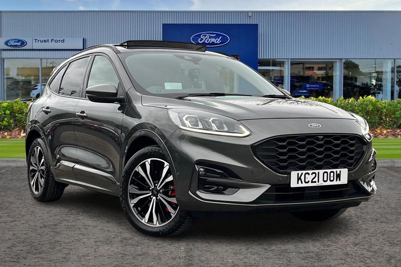 Used Ford Kuga 2021 for sale - 76480361: Photo 1