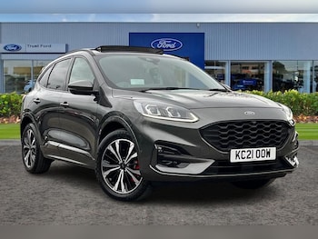 Used Ford Kuga 2021 for sale - 76480361: Photo
