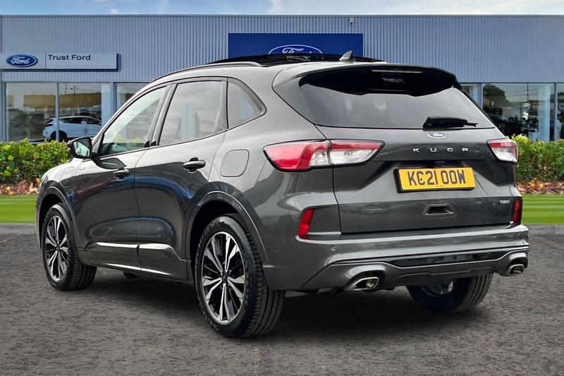 Used Ford Kuga 2021 for sale - 76480361: Photo 2