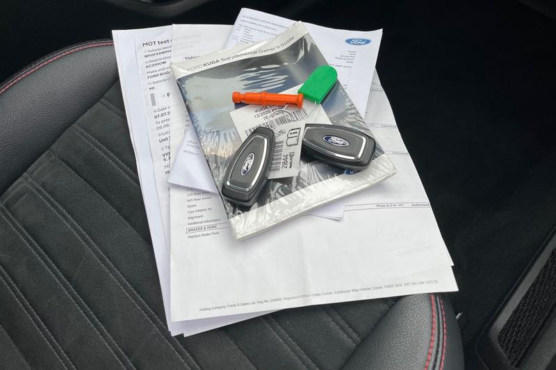 Used Ford Kuga 2021 for sale - 76480361: Photo 22