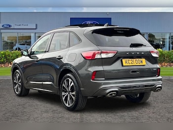 Used Ford Kuga 2021 for sale - 76480361: Photo