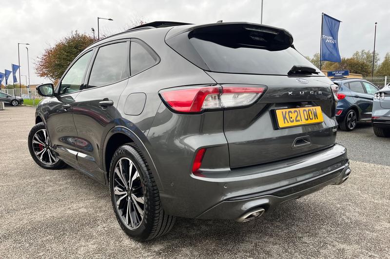 Used Ford Kuga 2021 for sale - 76480361: Photo 38