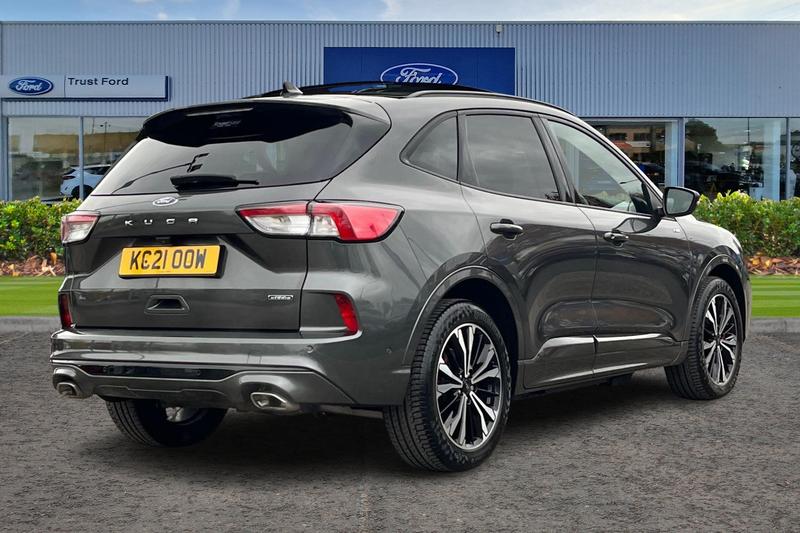 Used Ford Kuga 2021 for sale - 76480361: Photo 4