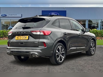 Used Ford Kuga 2021 for sale - 76480361: Photo
