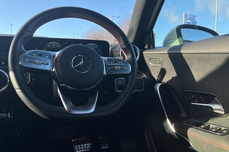 Used Mercedes-Benz A-Class 2020 for sale - 76904552: Photo 12