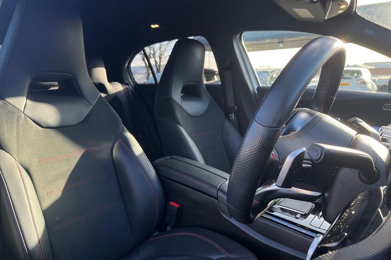 Used Mercedes-Benz A-Class 2020 for sale - 76904552: Photo 17