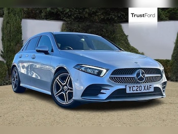 2020 - A180 AMG Line Executive 5dr Auto